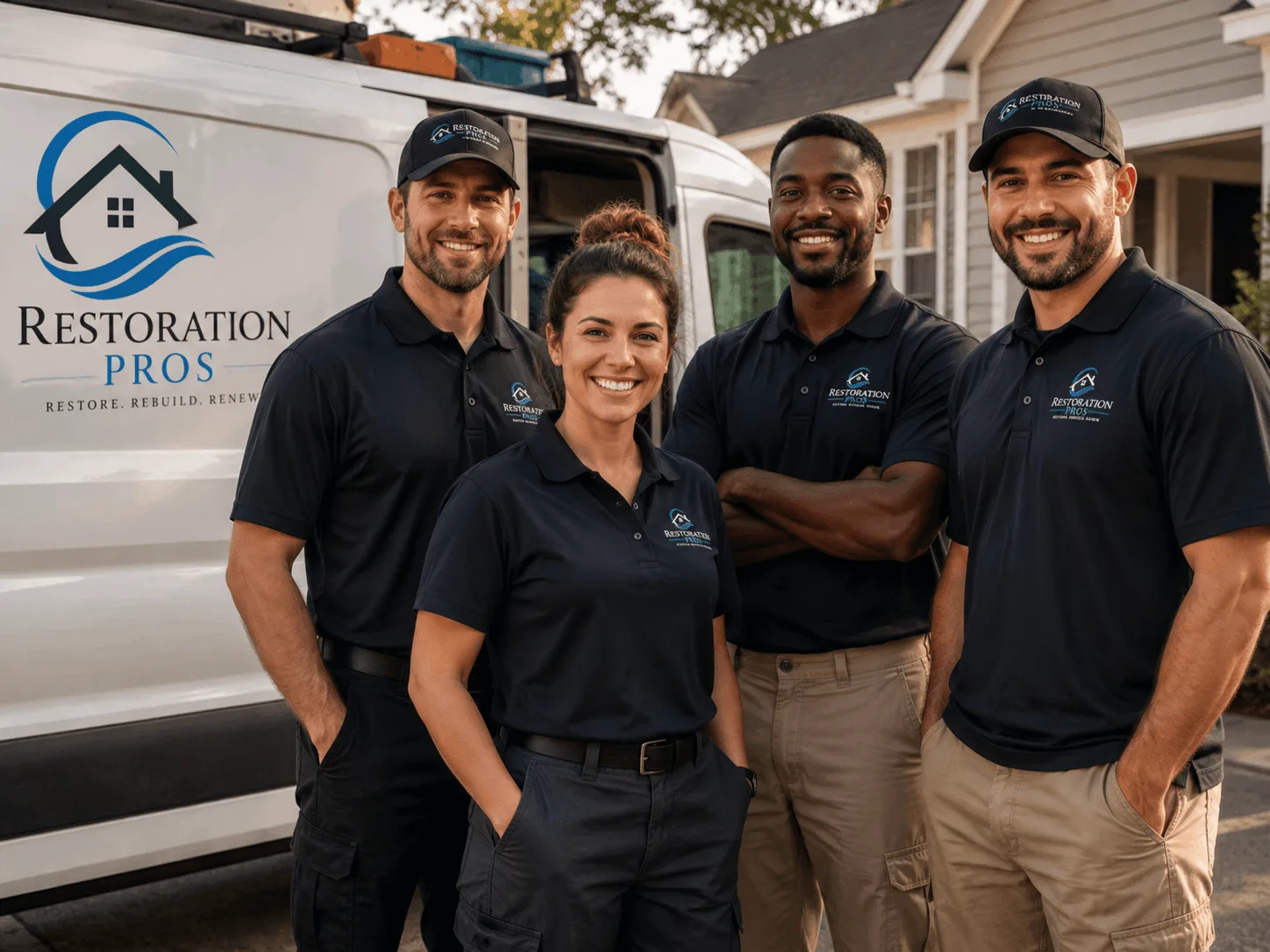 Professional Flood Damage Restoration Services in Lowry, VA